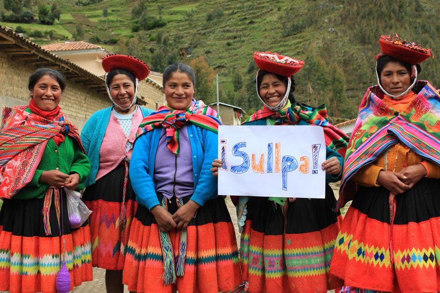quechua clothing